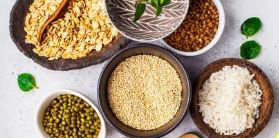 मोटा अनाज खाने  के फायदे  Benefits of eating coarse grains